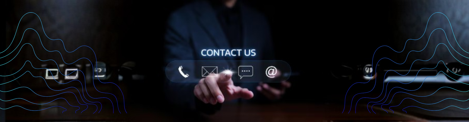 Contact us