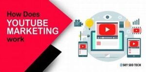 YouTube marketing strategy tactics