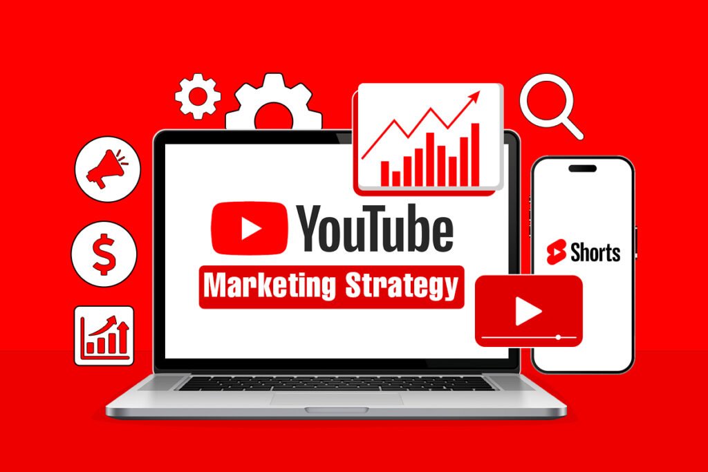 YouTube maarketing strategy